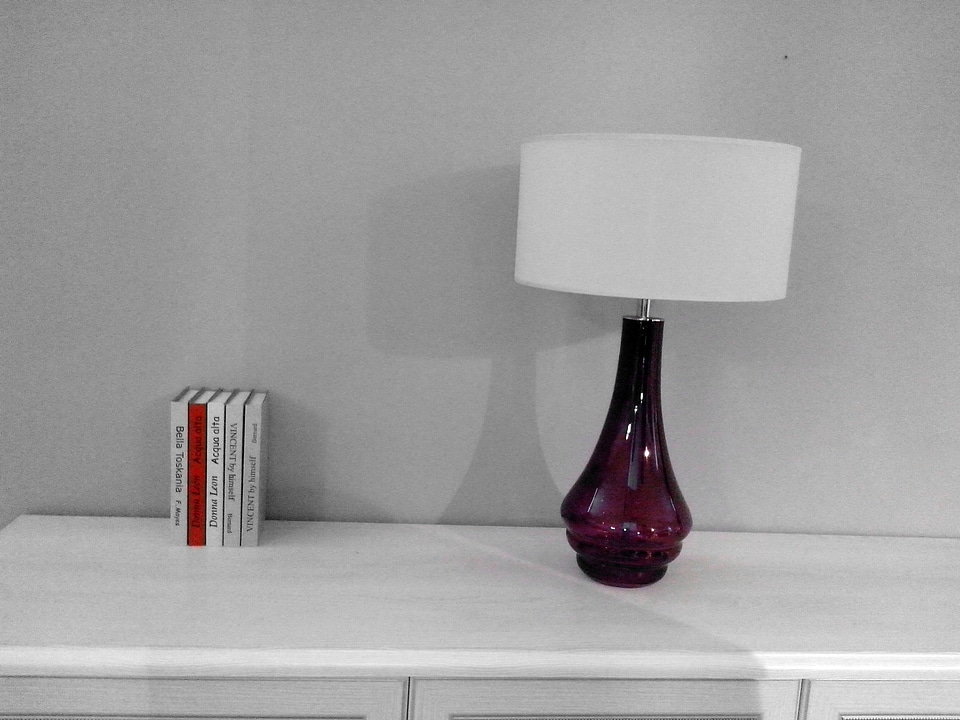 Books bookshelf decoration