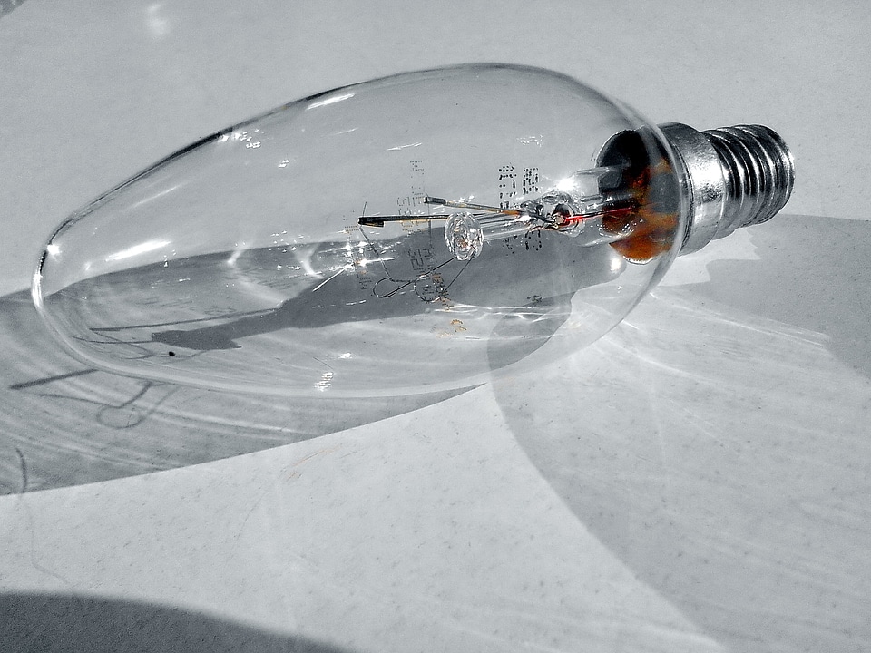 Bulb electricity electronics