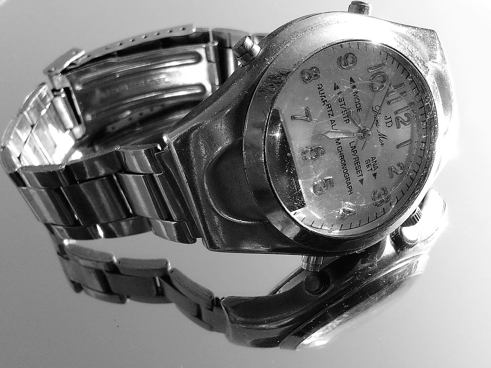 Alarm Clock analog clock beautiful photo