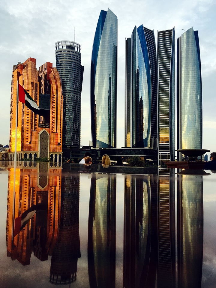 Architecture building business