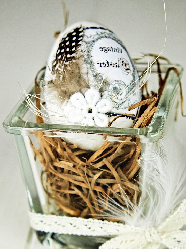 Catholic easter egg