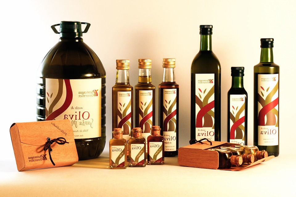 Bottles drink gift