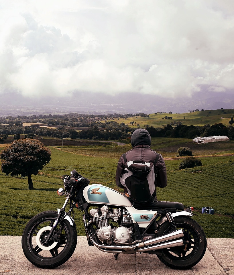 Clouds journey motor