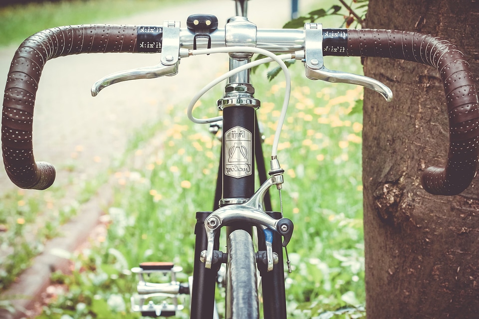 Bicycle environment object