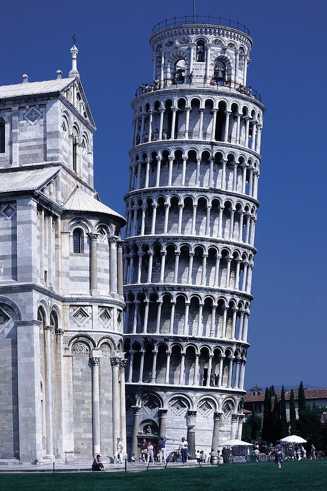 Italy architecture building