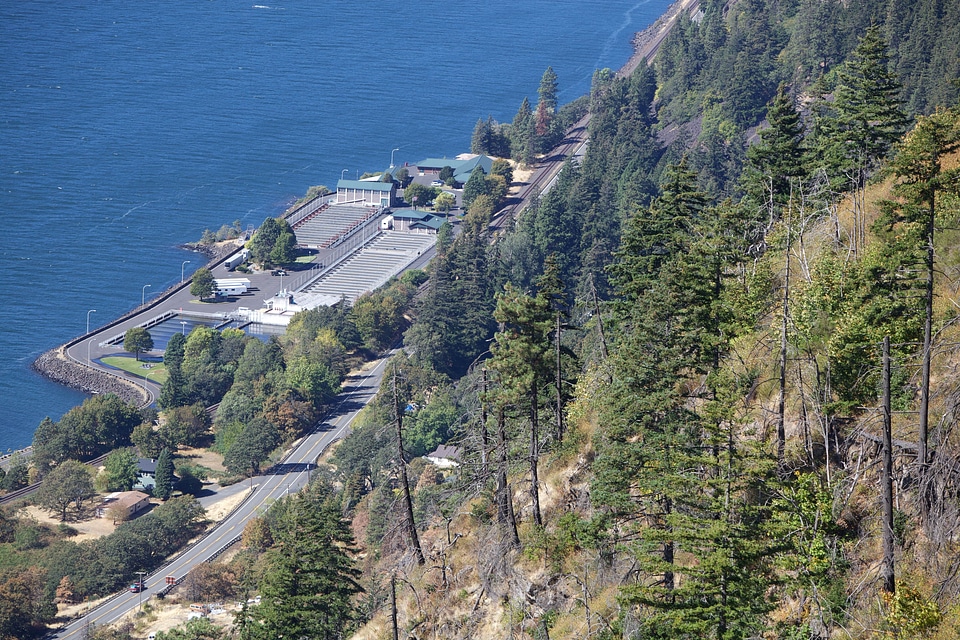 Coast northwest pacific