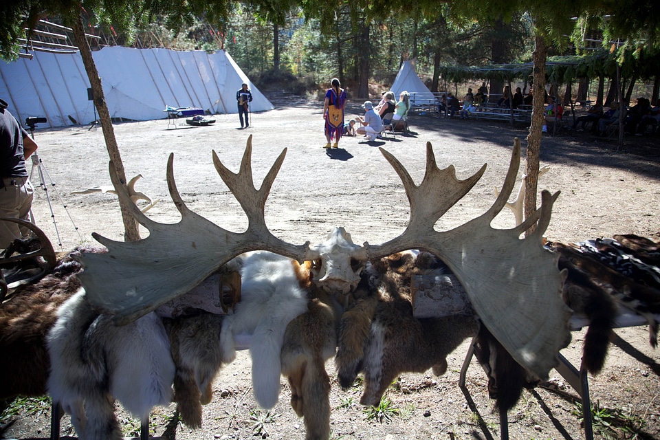 American native tourism