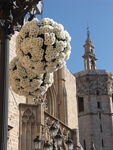 Ornamentation architecture church