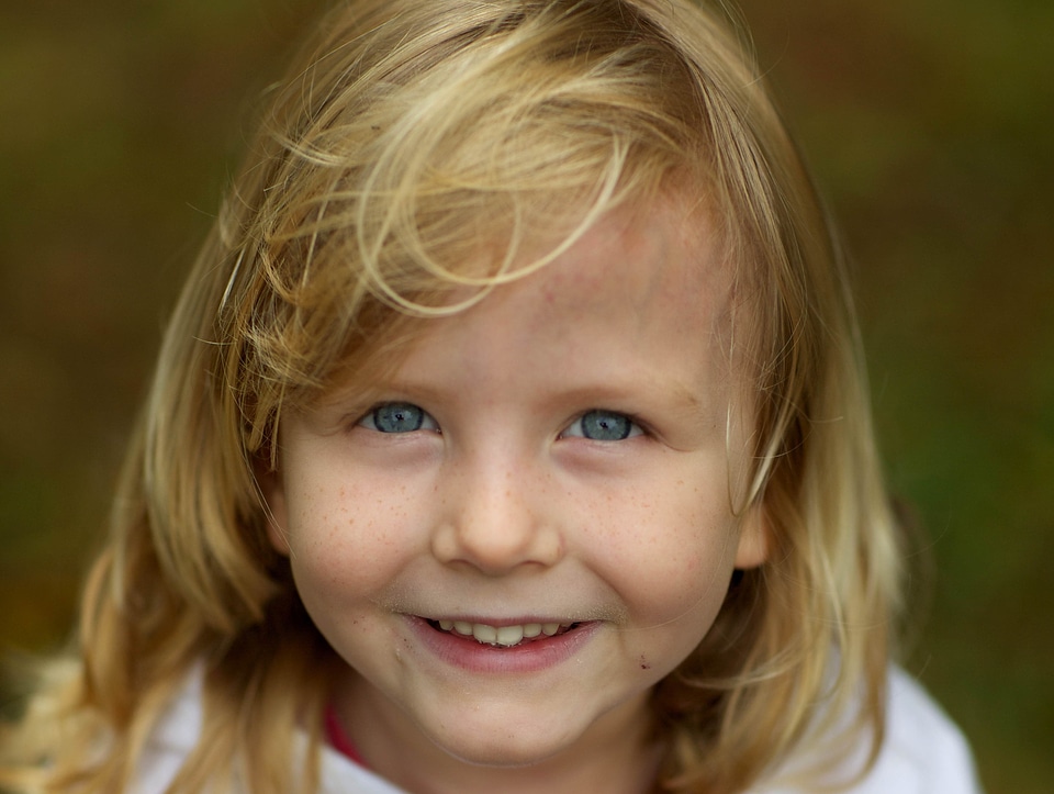 Beautiful Photo cute face