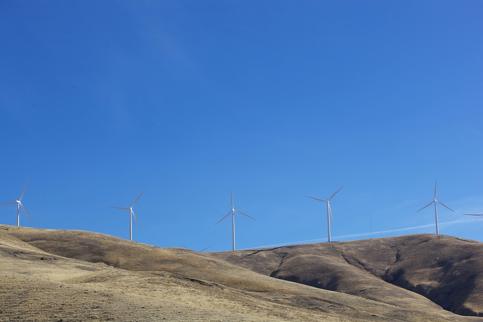 Basin blue sky energy