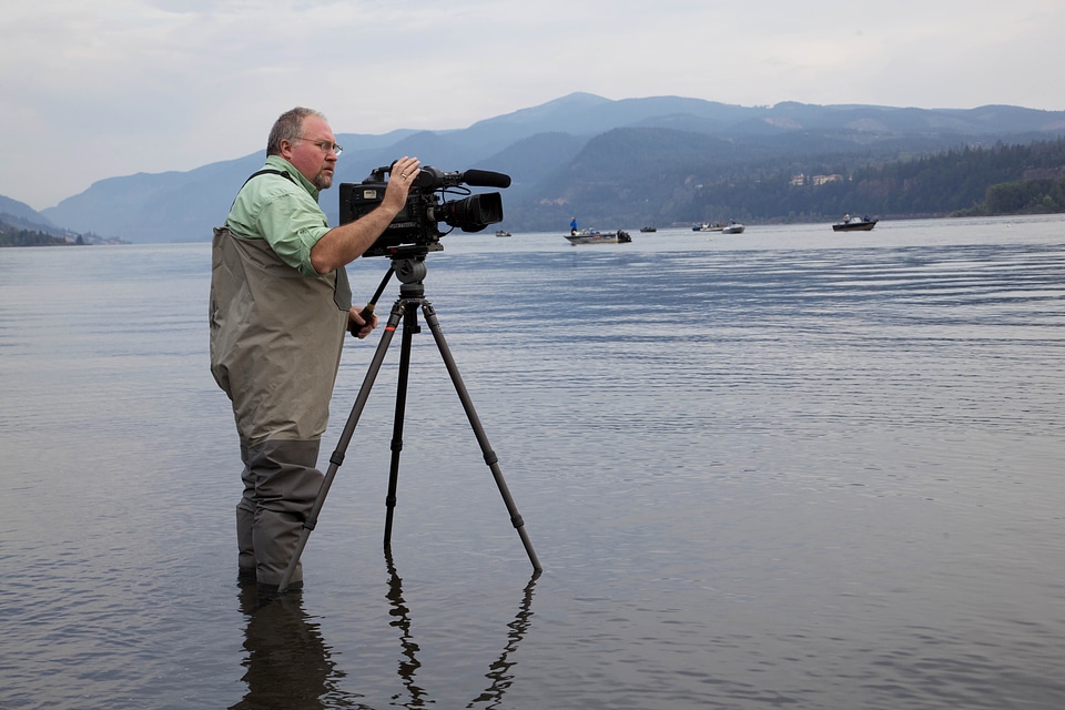 Coast journalism journalist
