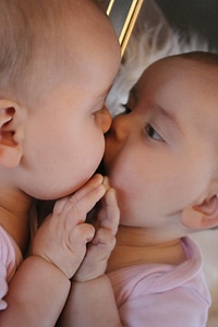 Mirror mirrored affection