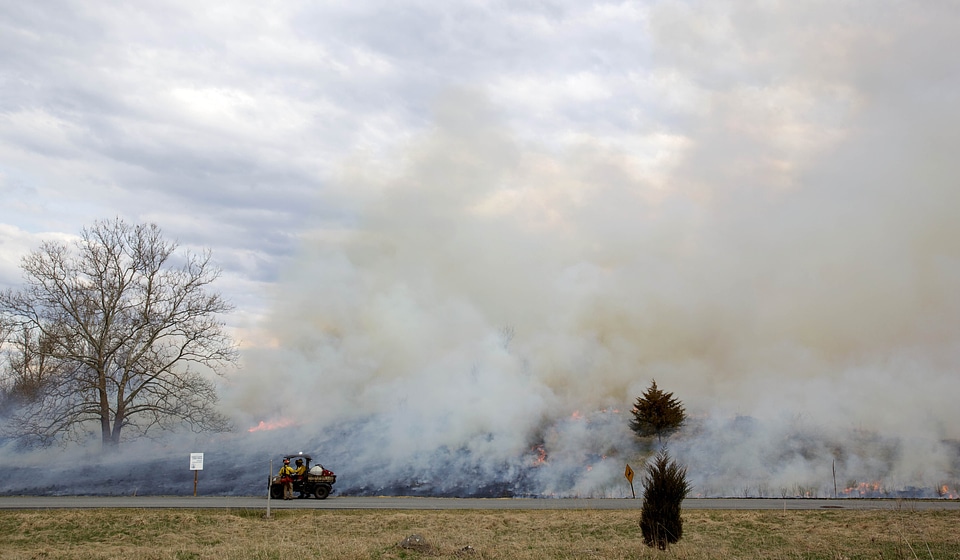 Better burning habitat