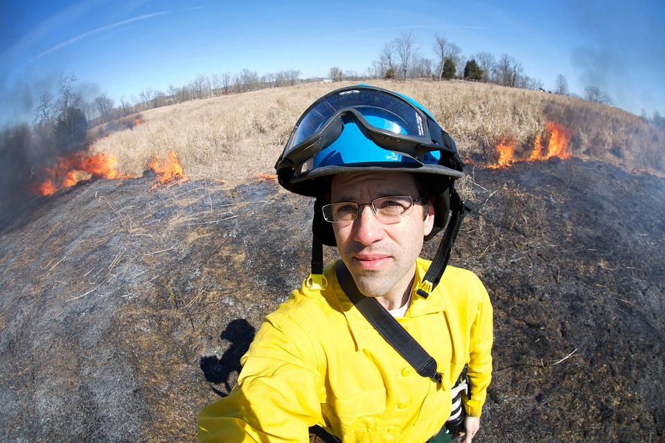 Fire image 