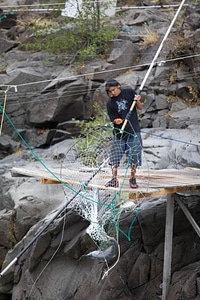 Arroyo fishery recreation