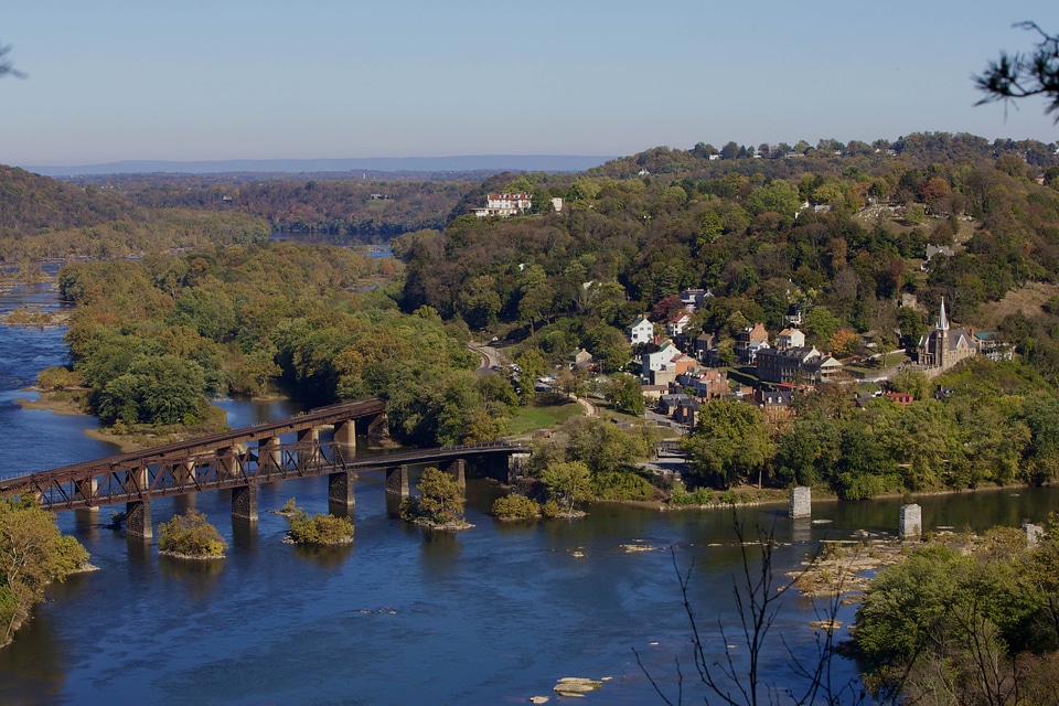 Autumn bridge facilities
