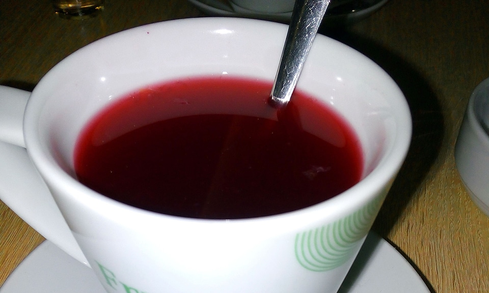 Beverage desktop drink