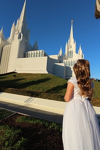 Chilb temple mormon photo