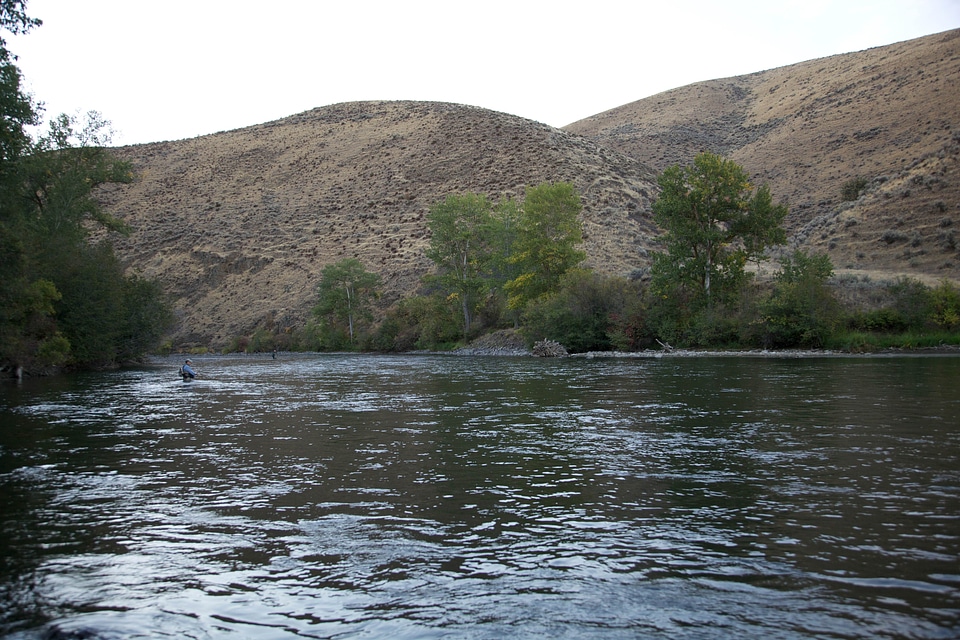 Fishery outdoor recreation