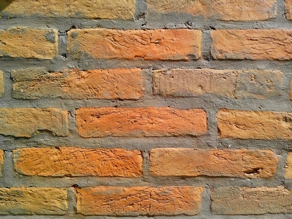 Ancient brick cement