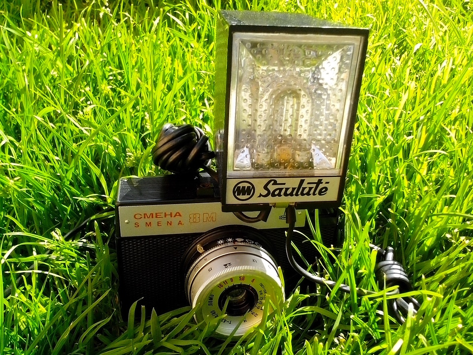 Ancient apparatus camera