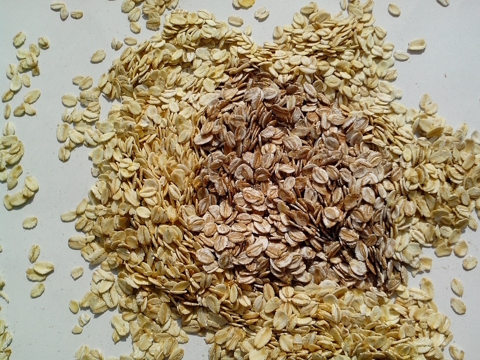 Barley cereal flora