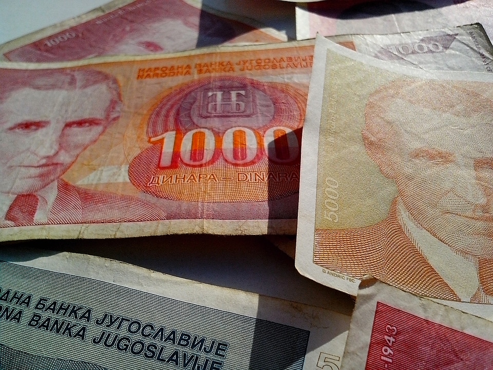 Account cash inflation