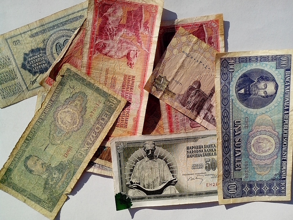 Cash cash account coin
