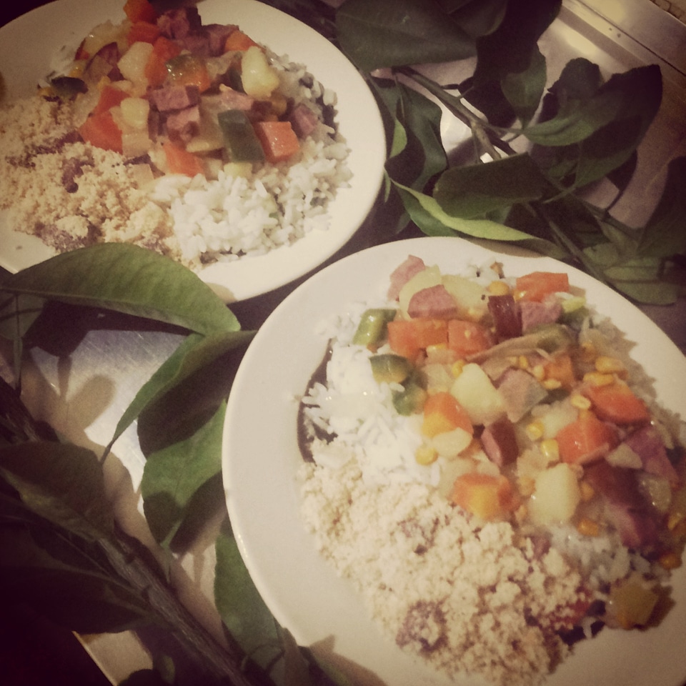 Food greenery healthy