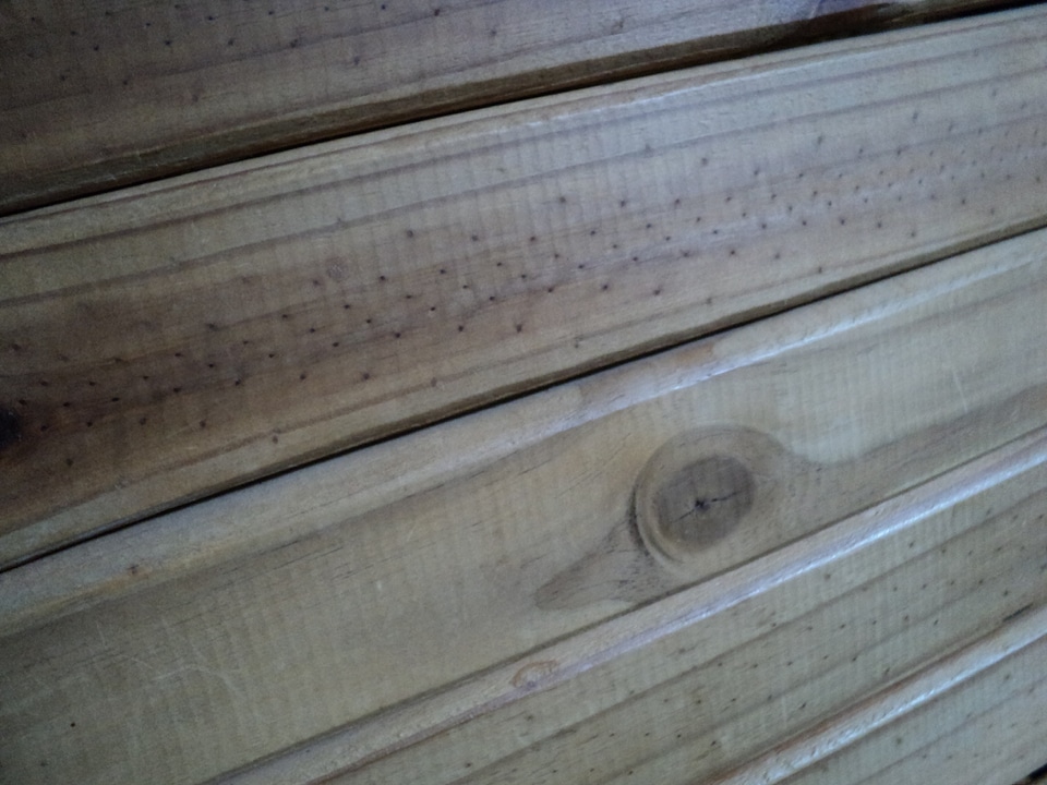 Armchair close close-up