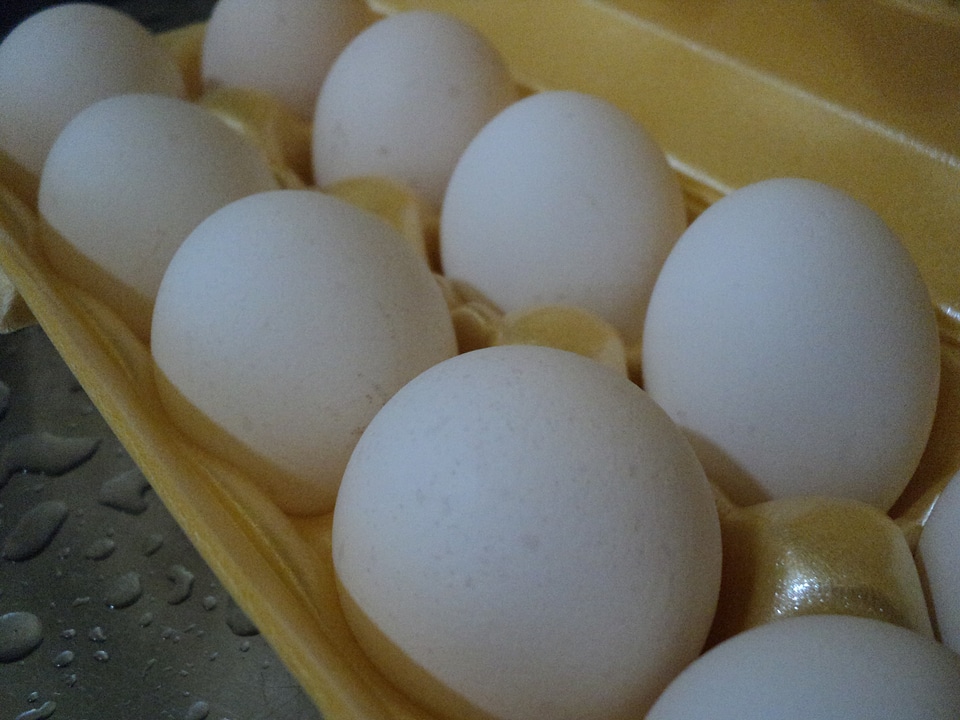 Box close-up cooking