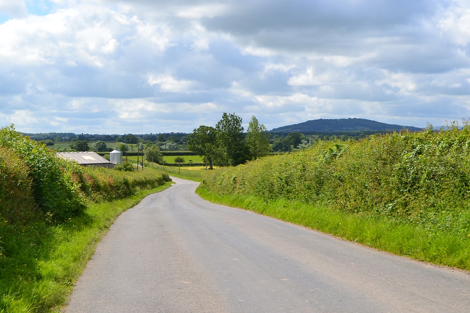 Nature away england