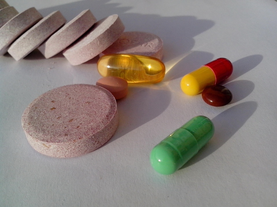 Diet Supplements food medication