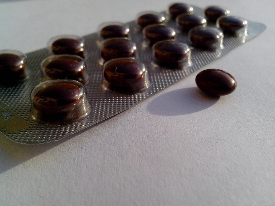 Complex drugs minerals