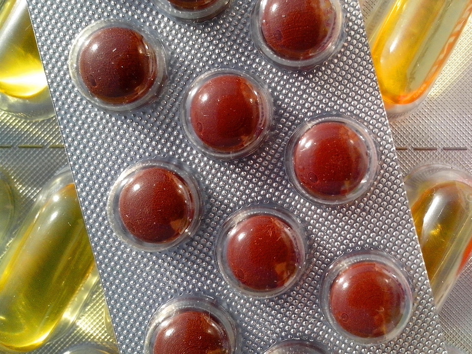 Drugs hydrochloride minerals