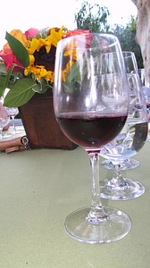 Beverage claret desk