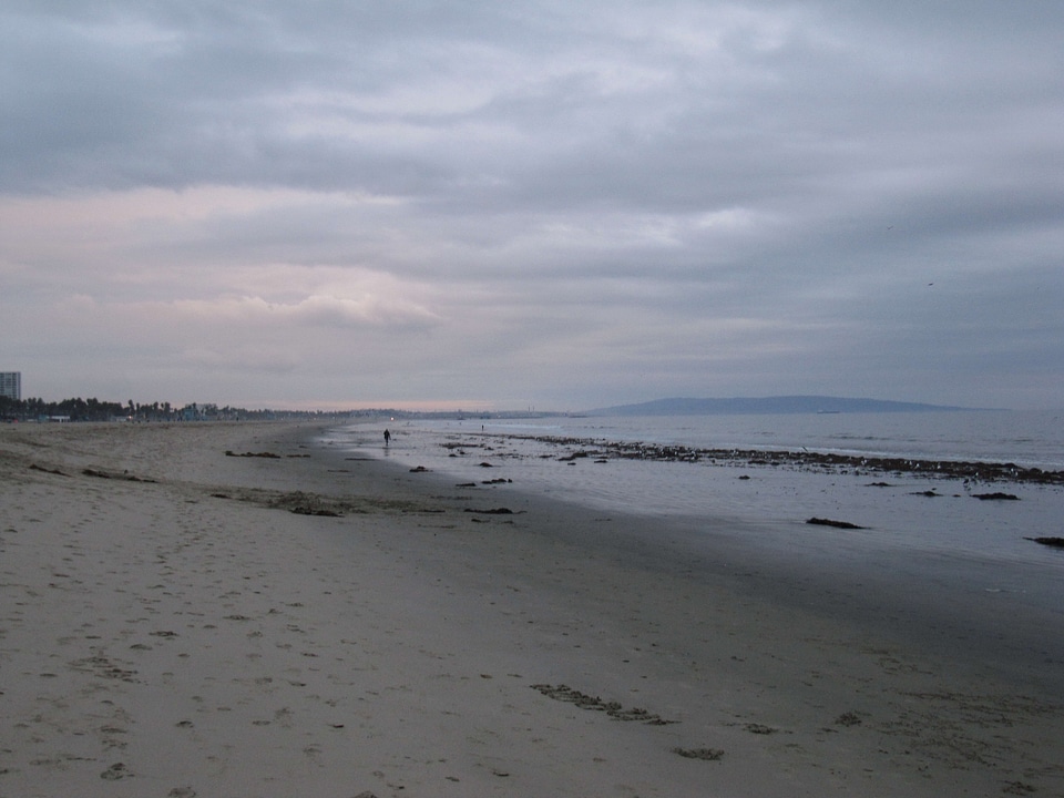 Coast santa strand