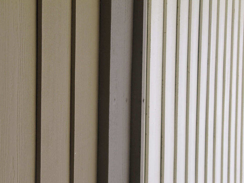 Lumber structure white
