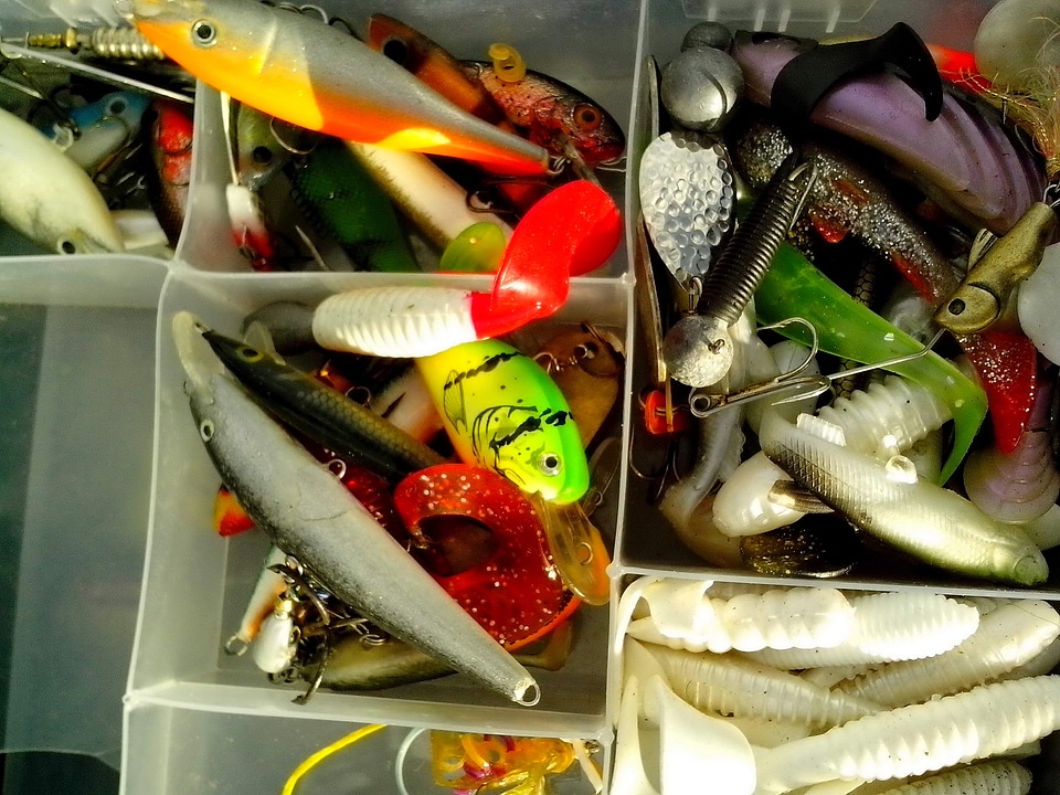 Beautiful Photo equipment fishery