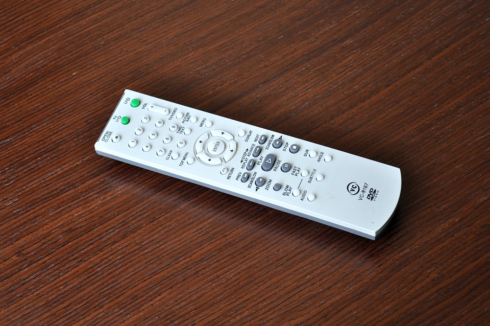 Control remote remote control