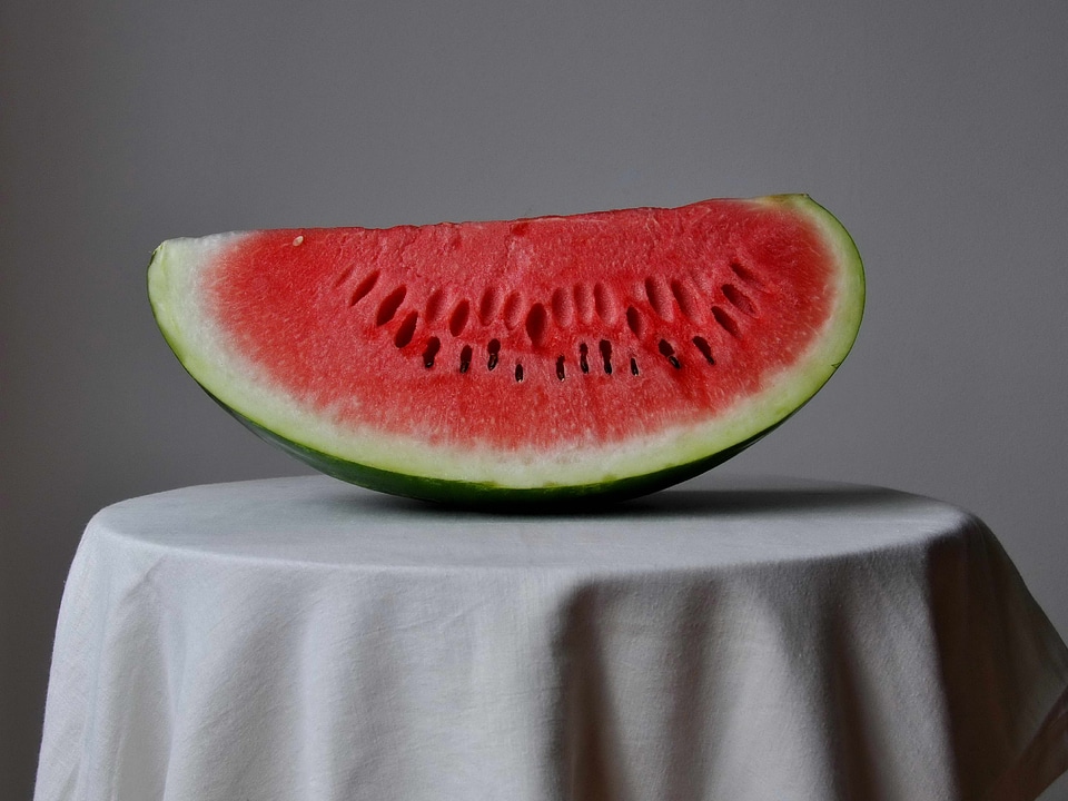 Desktop office watermelon