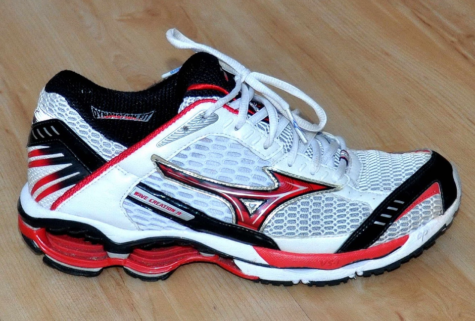 Beautiful Photo running shoes