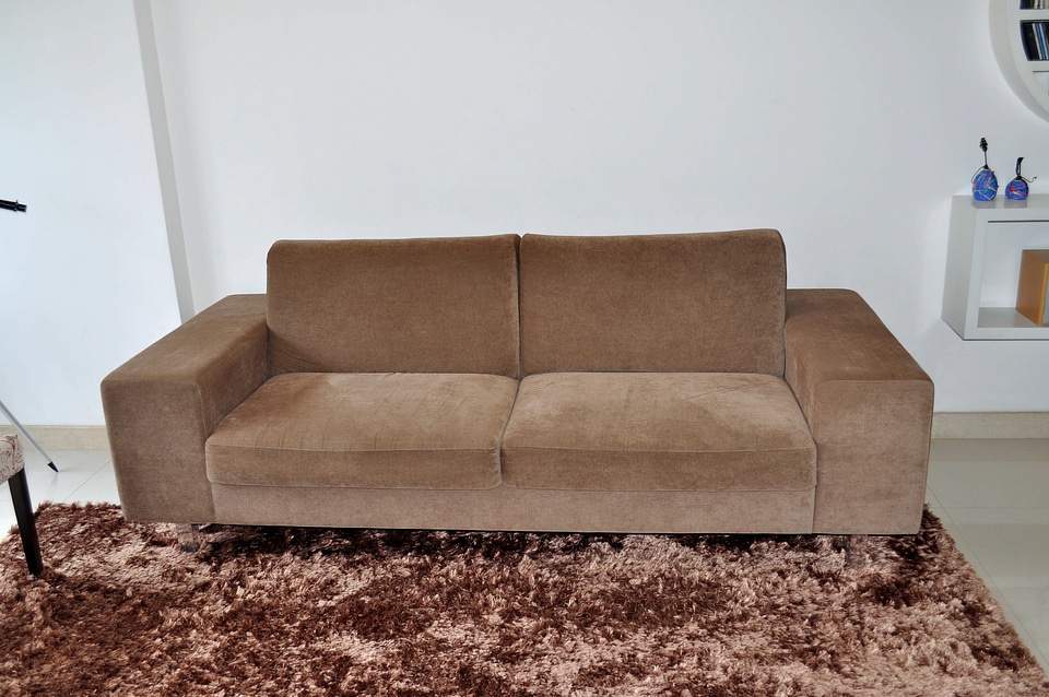 Auditorium brow carpet