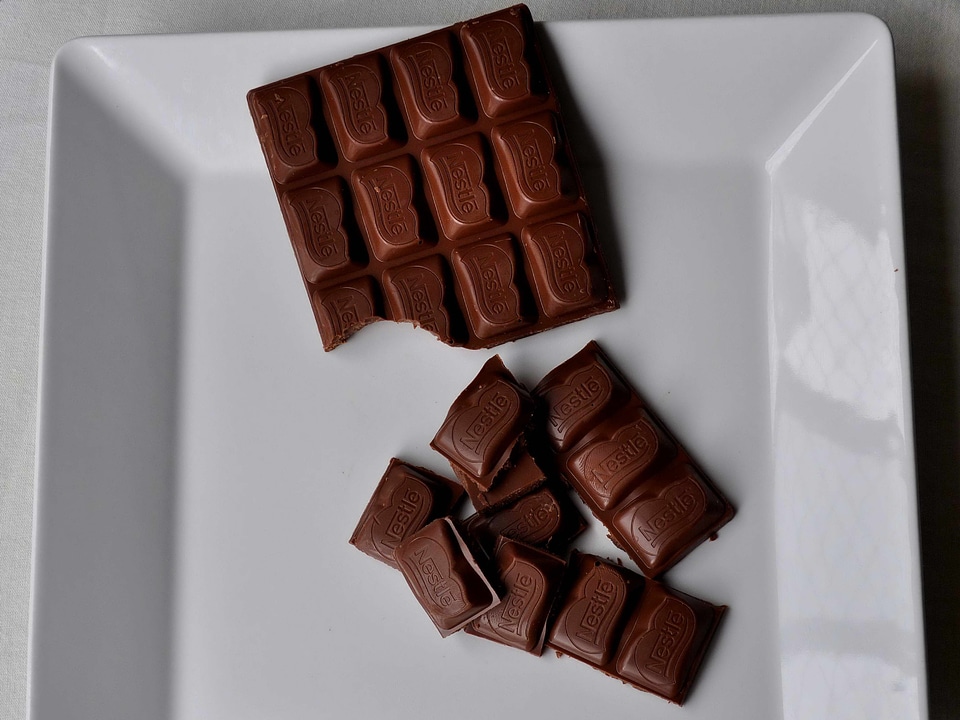Beautiful Photo chocolate court