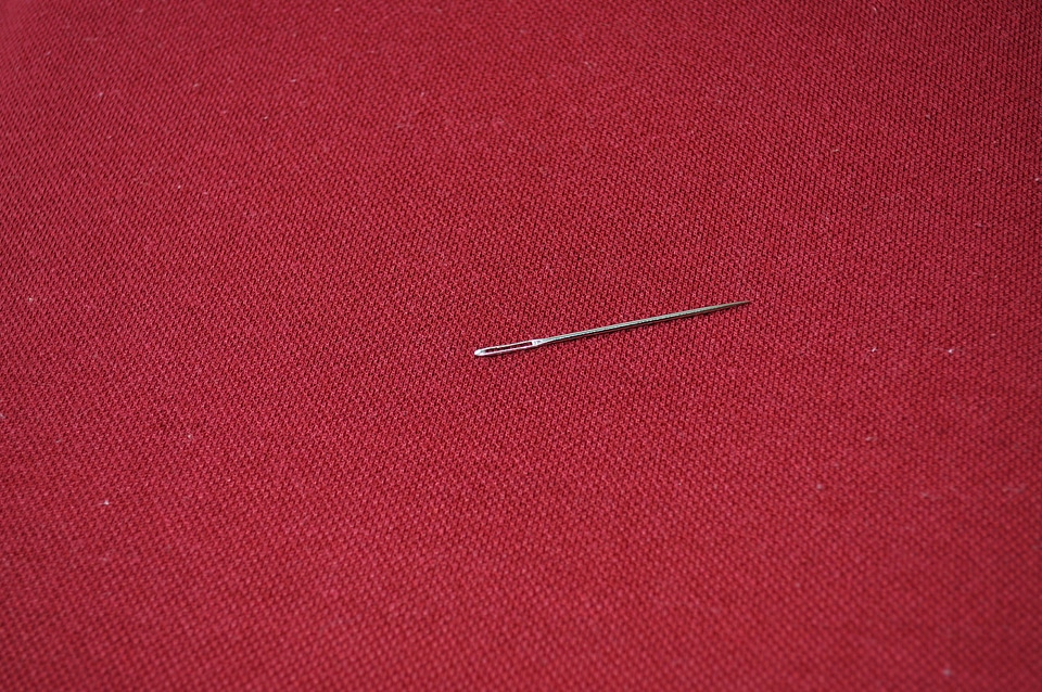 Needle sewing sewing needle