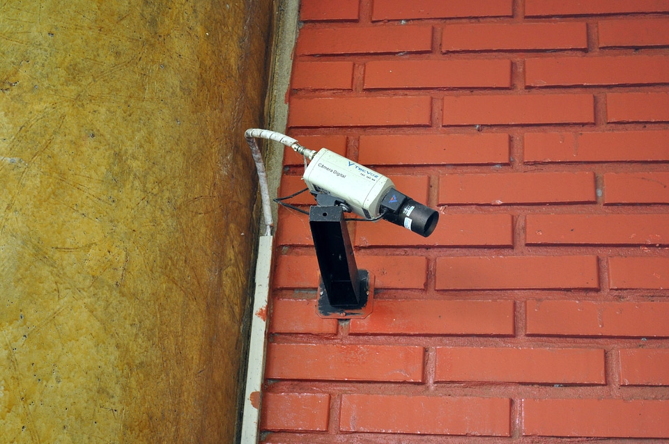 Assurance camera wall