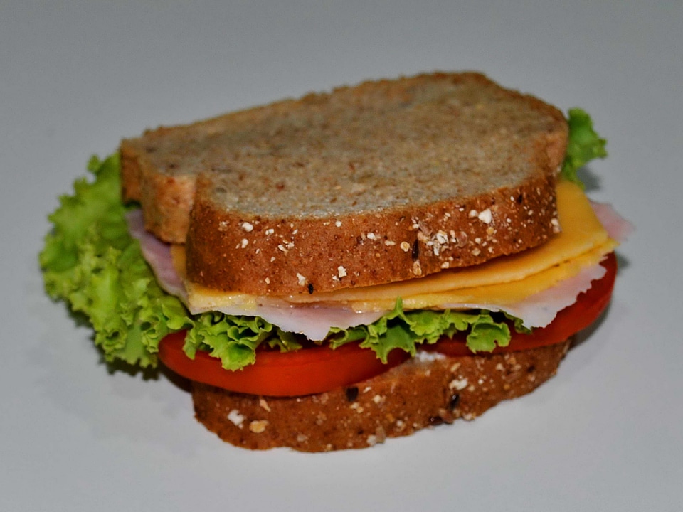 Around beautiful photo bread