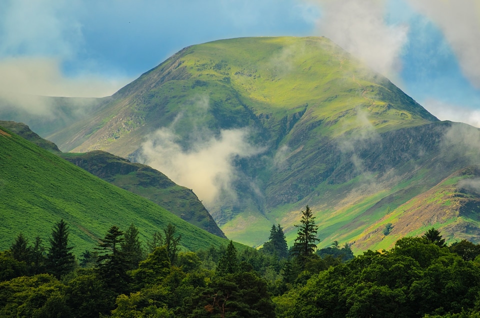 England north lake district