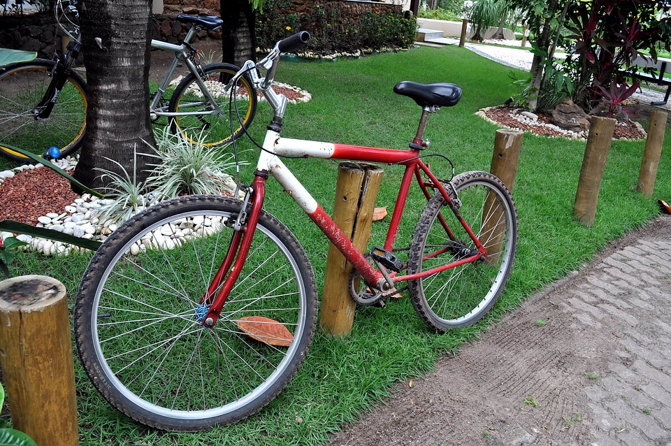Bike floor mountain