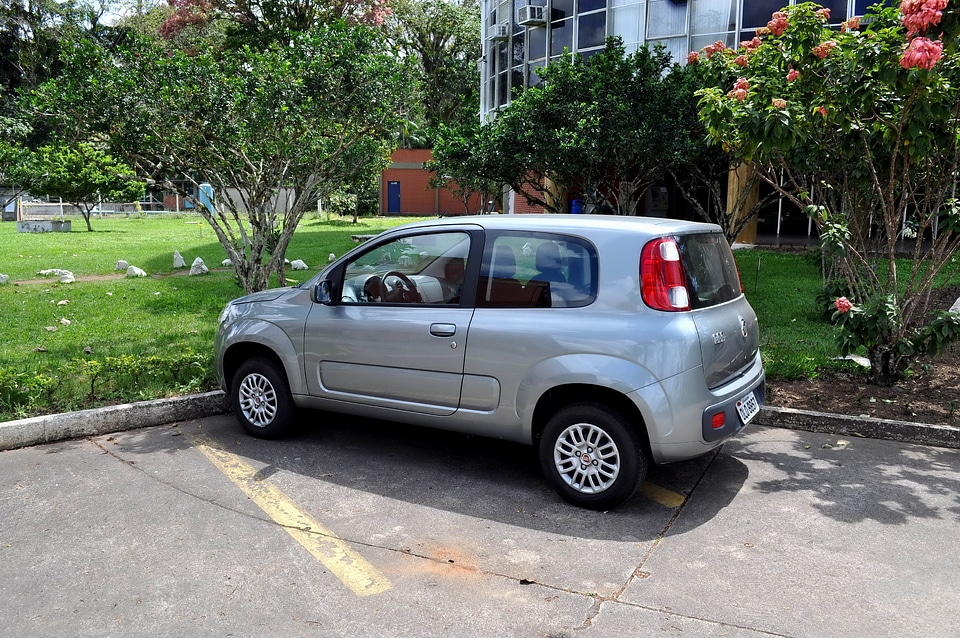 Car family metallic